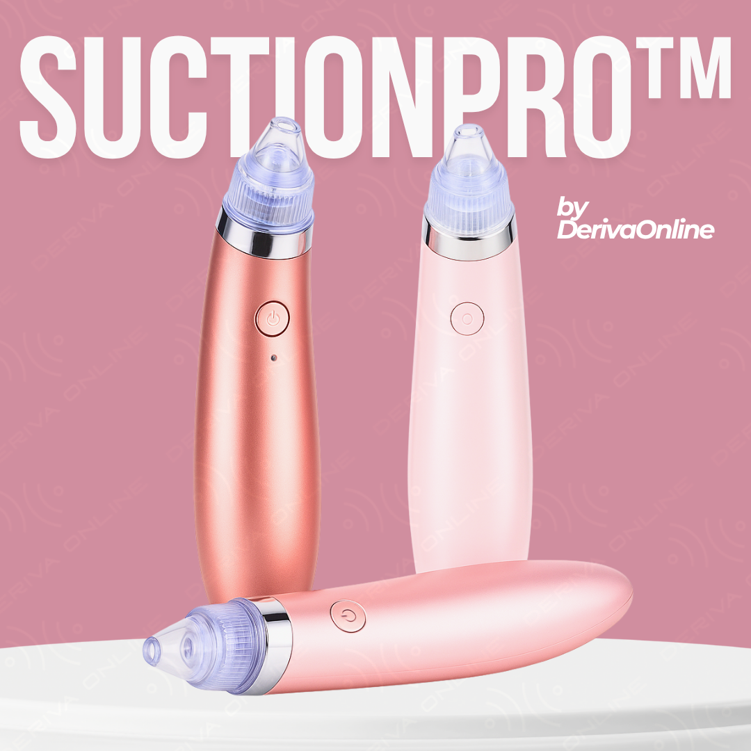 SuctionPro™(Extractor de Puntos Negros)