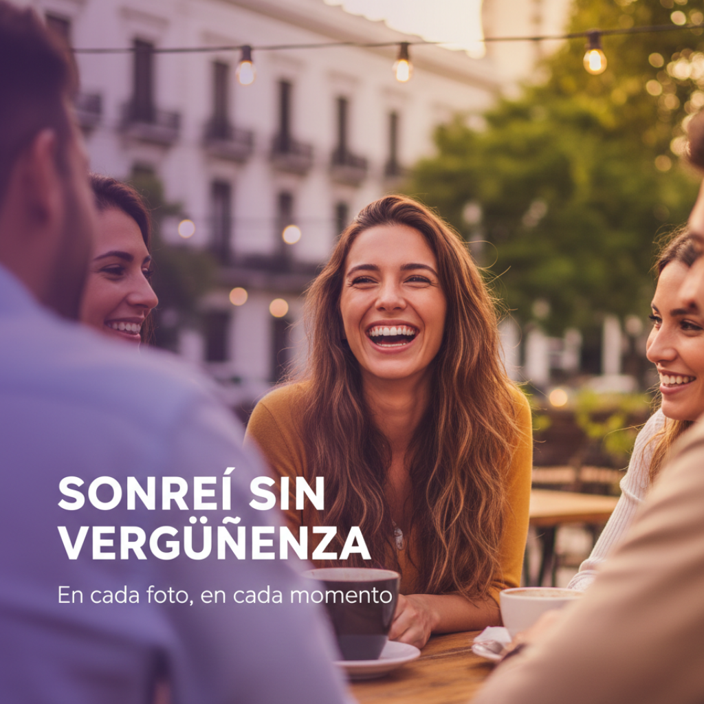 Lumea V34™- Blanqueamiento dental profesional