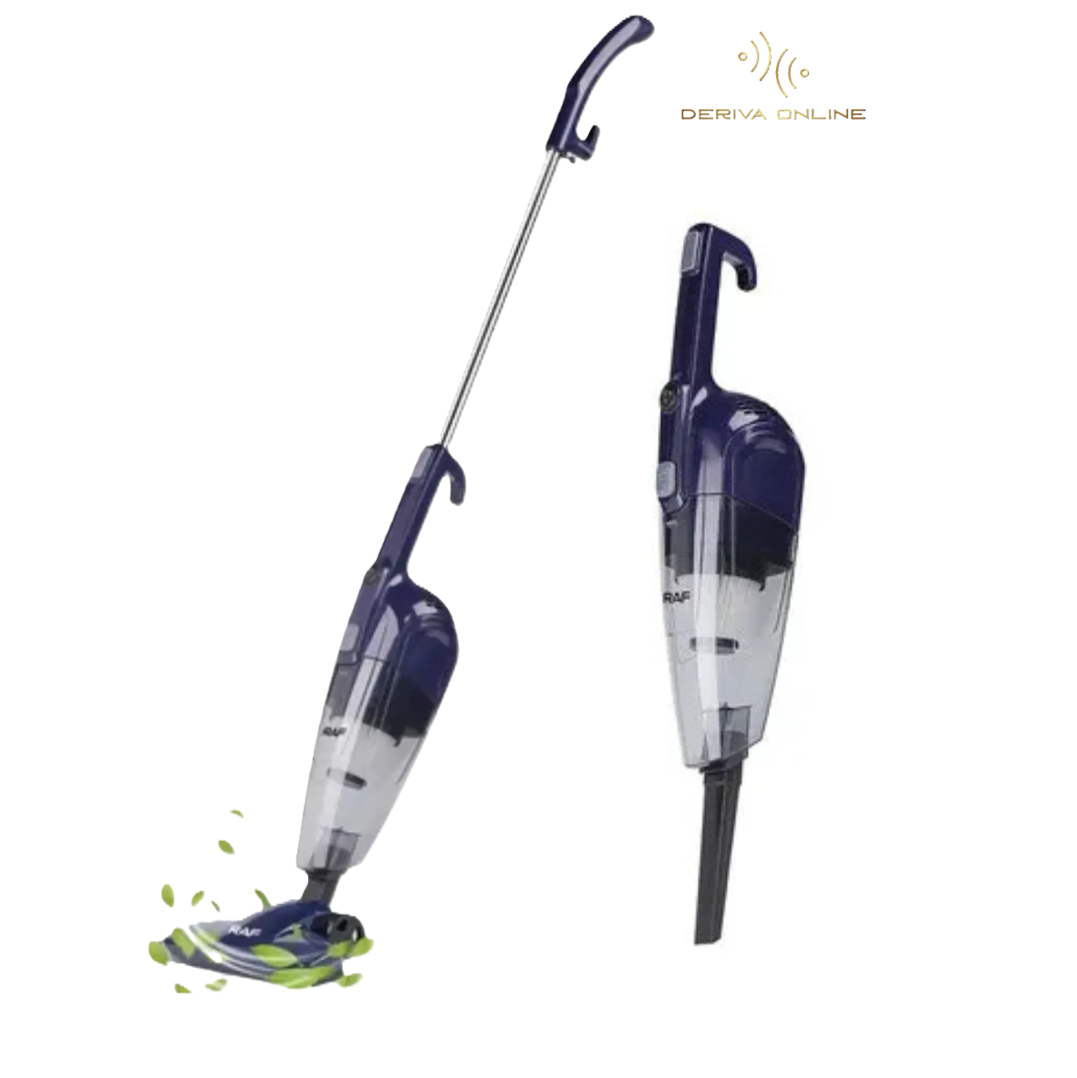 VersaClean 2-in-1™