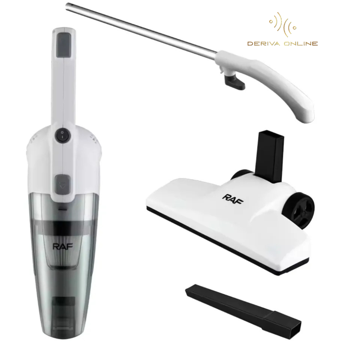 VersaClean 2-in-1™