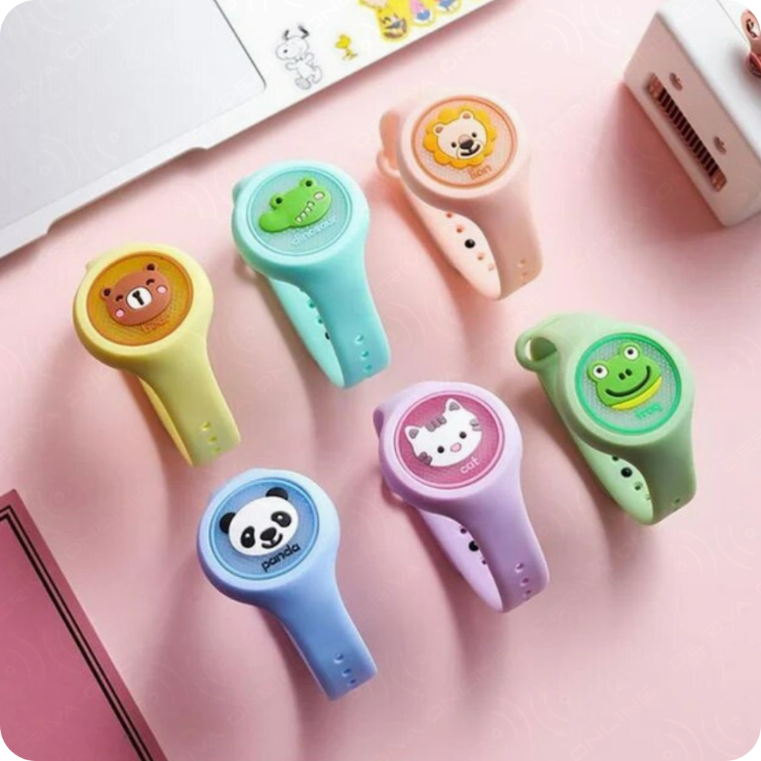 KidShield™(Kit 3 Pulseras)