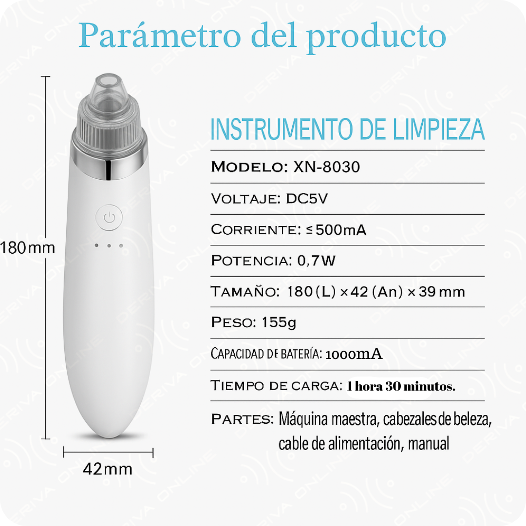 SuctionPro™(Extractor de Puntos Negros)