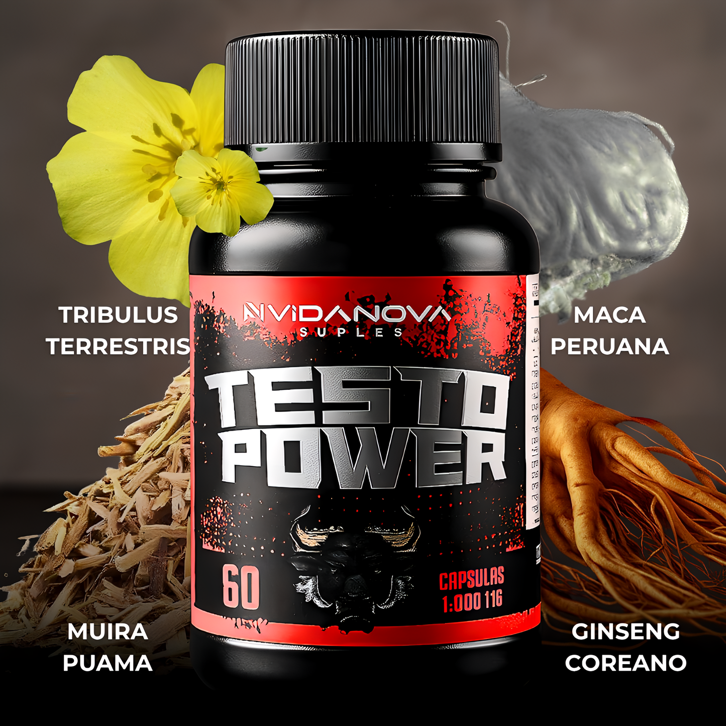 Testo Power™