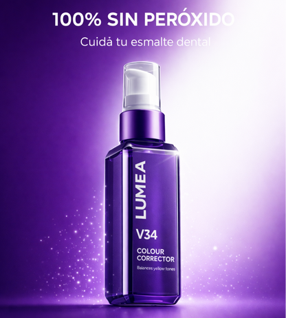 Lumea V34™- Blanqueamiento dental profesional