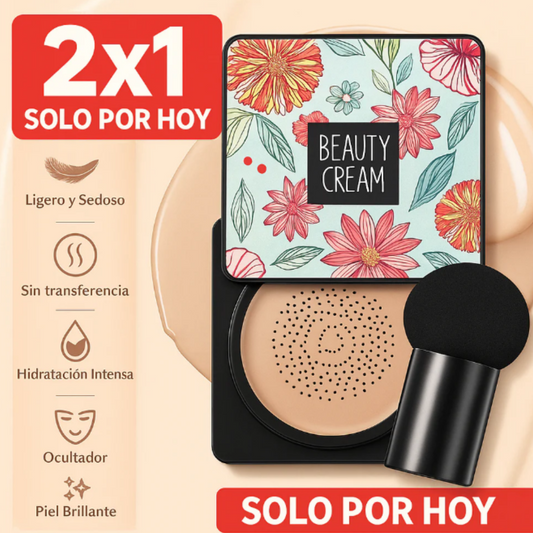 2x1 Beauty Cream Premium™ – Base facial que borra arrugas, manchas e hidrata