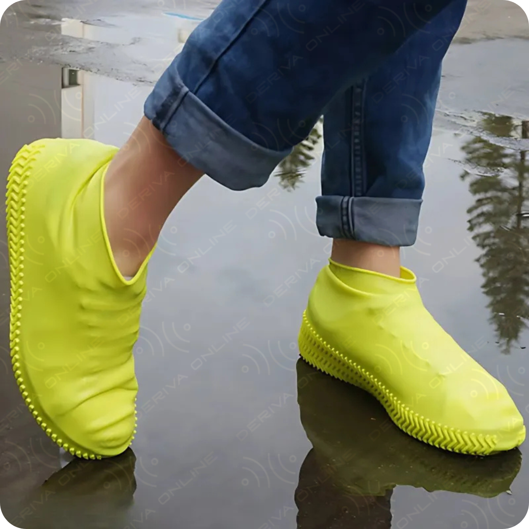 AquaShield™(Protector de Calzado)