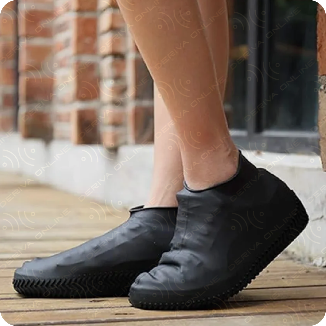 AquaShield™(Protector de Calzado)