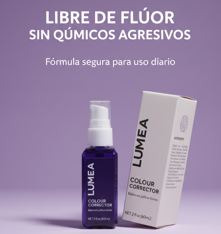 Lumea V34™- Blanqueamiento dental profesional