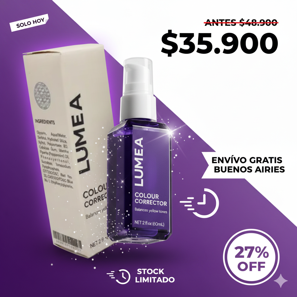 Lumea V34™- Blanqueamiento dental profesional