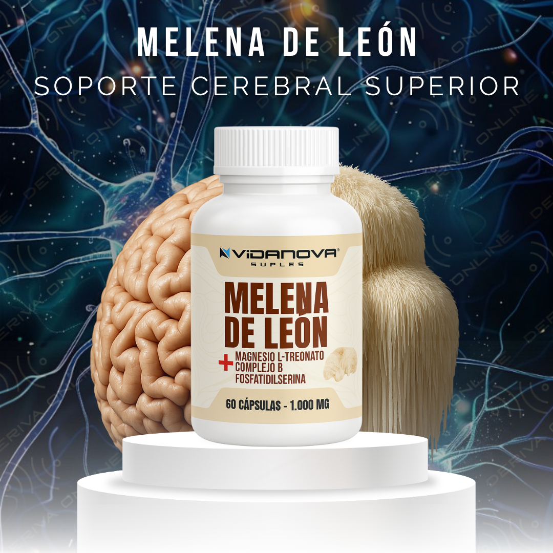 Melena de León™(Fortificada)