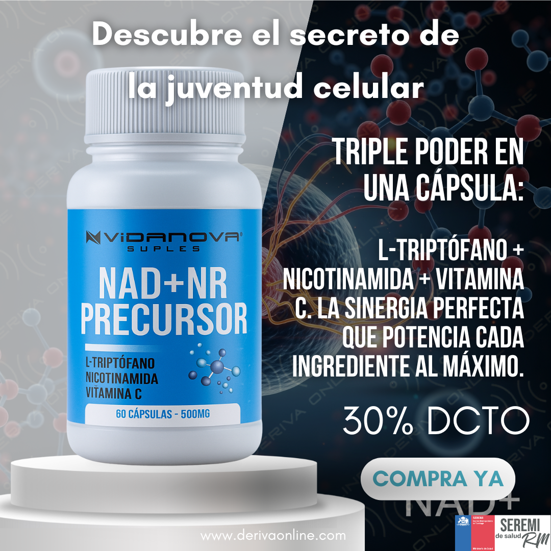 TryptoNAD Plus™