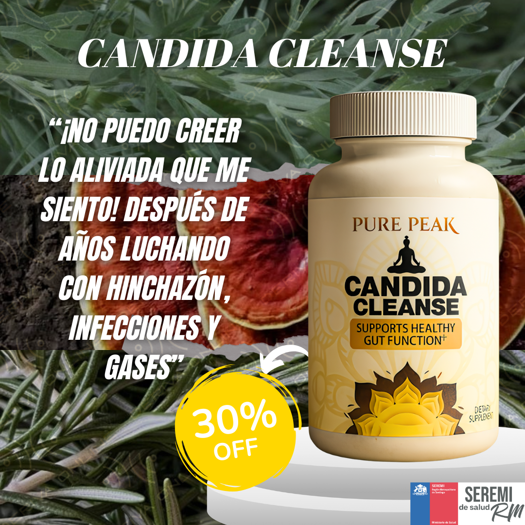 Candida Cleanse™