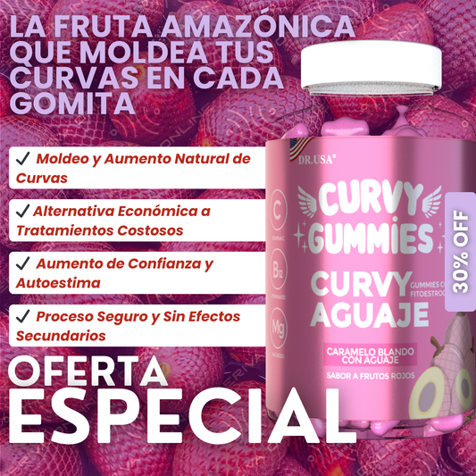 Curvy Gummies™