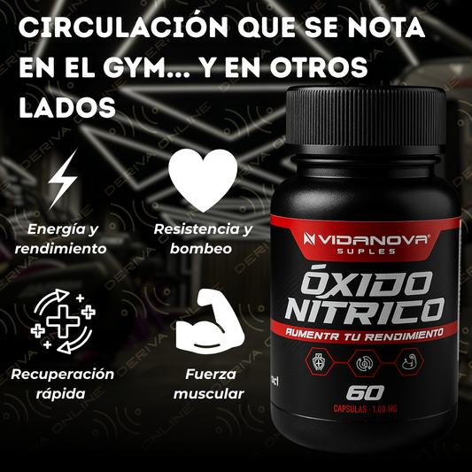 Óxido Nítrico™