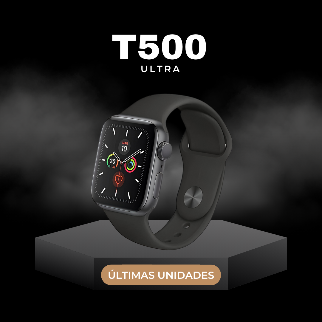 Reloj Smartwatch T500 ULTRA