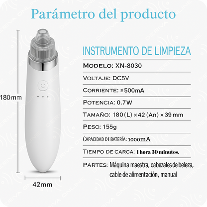 SuctionPro™(Extractor de Puntos Negros)