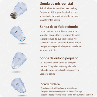 SuctionPro™(Extractor de Puntos Negros)