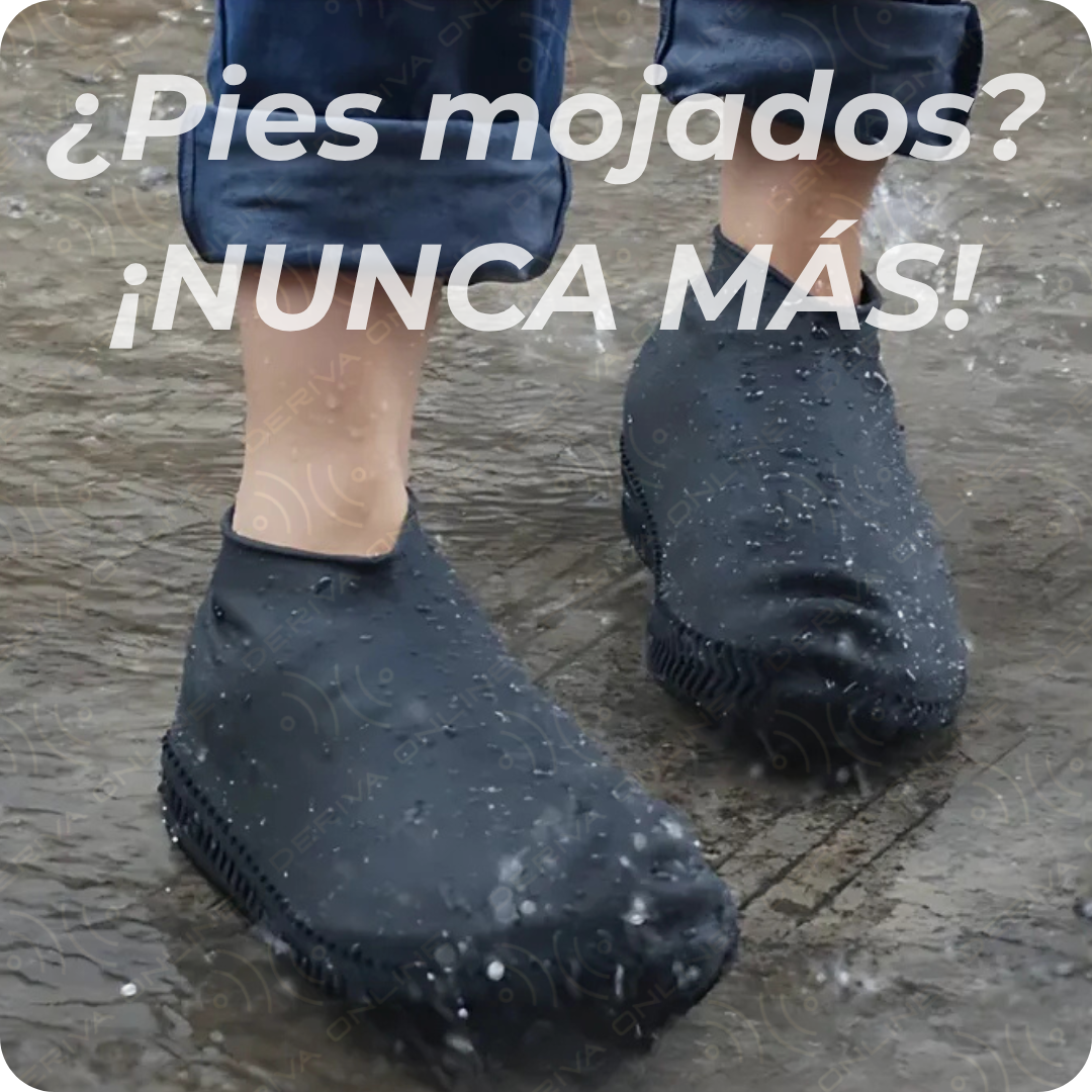 AquaShield™(Protector de Calzado)