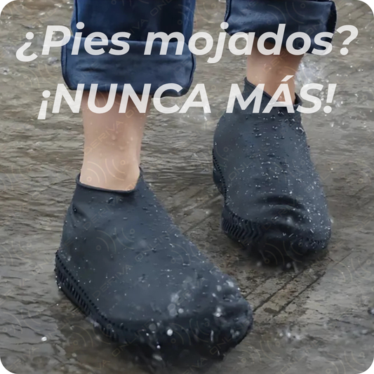 AquaShield™(Protector de Calzado)